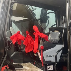 รถขุดจีน Sany SY215C มือสอง รถขุดสำหรับงานวิศวกรรม อุปกรณ์ก่อสร้าง Sany 215 สภาพดีพร้อมใช้งาน ขายรุ่น 215C - Product Image 4