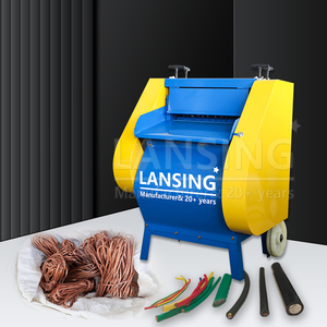 Obtenga una cotización gratuita de la máquina <span class=keywords><strong>Pelacables</strong></span> Maquina <span class=keywords><strong>Pelacables</strong></span> De Cobre Retire el plástico del alambre de cobre - Product Image 2
