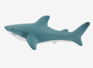 Balles anti-stress personnalisées en forme de requin avec logo promotionnel, cadeaux publicitaires, fournitures de bureau - Product Image 3