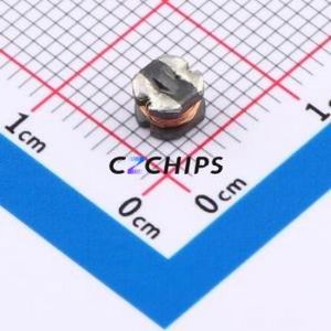 ZECD43-101K ตัวเหนี่ยวนำไฟฟ้าแบบ SMD,4.5x4 มม. ( ค่าความเหนี่ยวนำ: 100uH )( ความแม่นยำ: 10% กระแสไฟฟ้าที่กำหนด: 440mA ) - Product Image 2