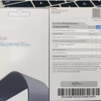 Tarjeta de Clave Pro Plus 2021 de Alta Calidad, Activación 100% Online, Licencia Profesional Plus 2021, Tarjeta de Clave, DVD, USB, Garantizado