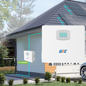 Onduleur solaire triphasé 12 kW à onde sinusoïdale pure, connecté au réseau, hybride DC-AC avec indice de protection IP66 - Product Image 4