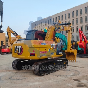 รถขุดตีนตะขาบ Cat312D มือสอง 12 ตัน รถขุดไฮดรอลิกและรถขุดตีนตะขาบ ของแท้จากญี่ปุ่น รถขุดดินคุณภาพสูงสำหรับขาย - Product Image 3