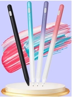 Stylet à écran tactile universel en métal du fabricant chinois actif pour les téléphones mobiles Android et iPad