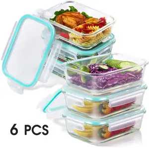 Kitchen Storage Containers China Top 10 Selling Glass Storage Containers Kitchen For Wholesales