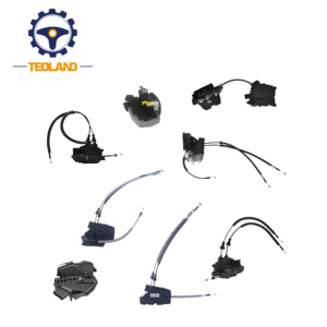 Bộ khóa cửa điều khiển từ xa phía trước bên phải cho xe Nissan Livina L10 L11 80500CJ000 80500-CJ000 - Hàng bán chạy - Product Image 1