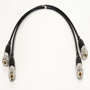 Plc 11857d 8120-4778 2x 61-ซม. ตัวเชื่อมต่อแบบจับคู่เฟส Apc-7 สำหรับสินค้าที่มีการรับประกัน - Product Image 1