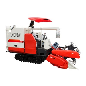 Wettbewerbsfähiger Preis <span class=keywords><strong>YAZU</strong></span> Mähdrescher Chinesischer Hersteller Erntemaschine Ähnlich Kubota DC70 - Product Image 3