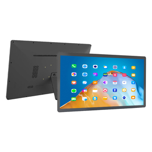 Écran d'affichage numérique Android tout-en-un de 32 pouces, écran tactile, POE, NFC, lecteur multimédia LCD pour magasin de détail - Product Image 1