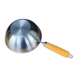 Ustensiles de cuisine en acier inoxydable, poêle multifonction avec mesures marquées, casserole, marmite, casserole à lait, poêle à frire - Product Image 5