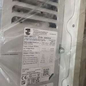 2198-H008-ERS2 ไดรฟ์ AC สามเฟส (VFD) ของแท้ใหม่เอี่ยมสำหรับ PLC PAC และคอนโทรลเลอร์เฉพาะสำหรับคอมเพรสเซอร์และมอเตอร์ - Product Image 5