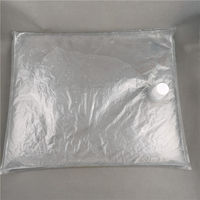 Sacs en plastique liquides écologiques de taille personnalisée, faciles à transporter, pour l'extérieur, avec bec verseur