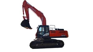 รถขุดขนาด 37 ตัน รุ่น ZX370H เครื่องจักรงานหนักสำหรับงานดิน ปั๊มไฮดรอลิก มอเตอร์ขนาดใหญ่ สำหรับงานขุดเหมืองขนาดใหญ่ ใช้ในเหมืองหิน - Product Image 4