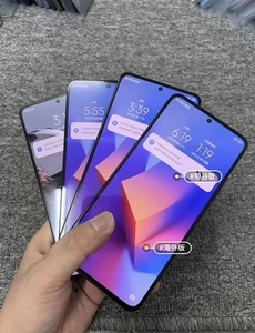 สมาร์ทโฟน 12T หน่วยความจำ 128GB/256GB Octa Core LTE กล้อง 108MP หน้าจอ AMOLED รองรับการชาร์จเร็ว 120W รองรับหลายภาษา (ฝรั่งเศส/สเปน/อังกฤษ) - Product Image 5