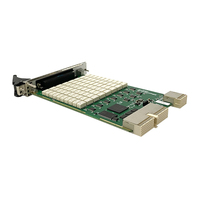 Mesure précise, relais de contact argenté, carte de matrice PXI2616, faible décalage thermique <9μV, optimisation de l'automatisation industrielle