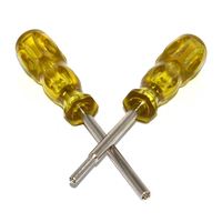 Embouts de tournevis 3,8 mm 4,5 mm, tournevis Gamebit avec poignée pour NES pour SNES N GC pour cartouche de jeu SEGA G3,8 mm G4,5 mm