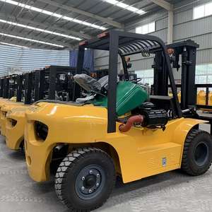 รถยกดีเซลใหม่ ขายดี กำลังยก 1.5-4 ตัน - Product Image 1