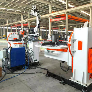 Raintech 2025 qui peut personnaliser des robots de soudage pour diverses applications industrielles avec une grande précision - Product Image 2