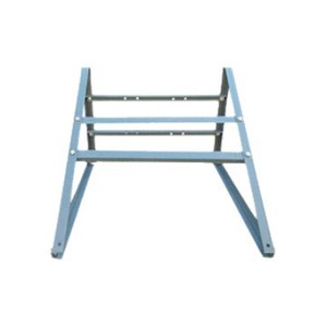 Support photovoltaïque galvanisé à chaud Q235B 41*41*241*41*1.941*21*1.8 pour système de montage solaire - Product Image 2