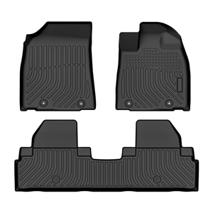 Alfombrillas Impermeables para Automóviles con Volante a la Derecha, Alfombrillas 3D de TPE para el Suelo del Automóvil, Alfombrillas para Maletero para <span class=keywords><strong>Toyota</strong></span> <span class=keywords><strong>Prius</strong></span> C Harrier Prius50 - Product Image 1