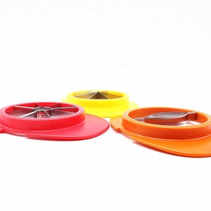 Herramientas de cocina fáciles de pelar, 4 en 1, mango de manzana, pera, cortador, separador, removedor de picaduras - Product Image 4