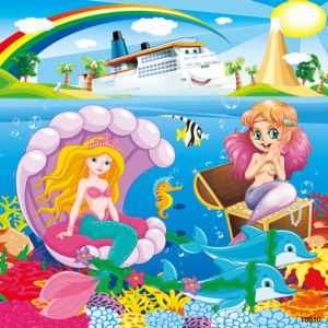 Personalizzato 100 pezzi scatola di ferro rilegatura puzzle giocattoli educativi in età prescolare mondo animale illuminazione per bambini 3 anni in su - Product Image 3