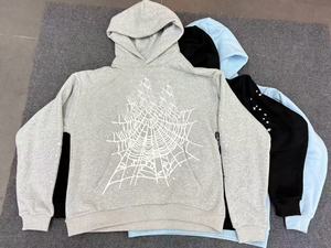 Tuta Sportiva con Felpa e Pantaloni 80% Cotone/20% Poliestere 480 Gsm, Spedizione in 2 Giorni, Abbigliamento per Uomo - Product Image 3