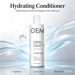 Mini Enjuague Capilar Hidratante de 250 ml para Viaje, Fijador del Color, Suave, No Irritante, para Cabello <span class=keywords><strong>Seco</strong></span>, Encrespado, Decolorado y Teñido - Product Image 3