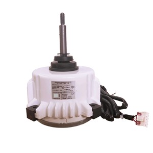 มอเตอร์แอร์กลางแจ้งมีเดีย รุ่น ZKSN-170-8-3L 170W มอเตอร์ดีซีสำหรับทำความเย็น อะไหล่ทดแทน - Product Image 3
