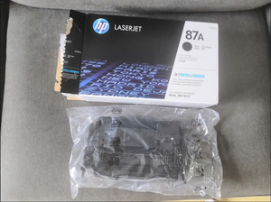 Cartucho de Tóner Completo H-P 87A CF287A Negro 36*14*21 Pro <span class=keywords><strong>M501dn</strong></span>/Pro M501n/M506dn/M506n/M527dn/M527f Original 8550 Yield - Product Image 6