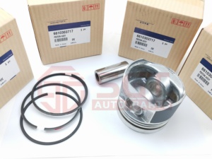 Ensemble de pistons neuf 6610303717 6610303217 pour <span class=keywords><strong>Ssanyong</strong></span> Musso - Product Image 4
