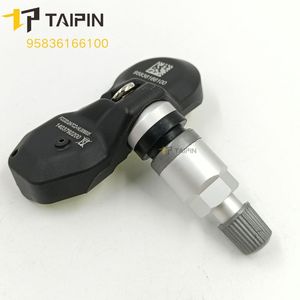 Système de surveillance des pneus de haute qualité en gros TPMs 95836166100 7PP907275F pour <span class=keywords><strong>Porsche</strong></span> <span class=keywords><strong>Cayenne</strong></span> Panamera - Product Image 5