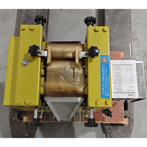 फैक्टरी आपूर्तिकर्ता तीन रोलर मिल, लैब 3 रोल ग्राइंडर, फूड ग्रेड तीन रोलर ग्राइंडर - Product Image 6