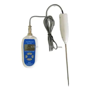 CE ROHS certificated high accuracy handheld thermometer digital lab industrial thermometer