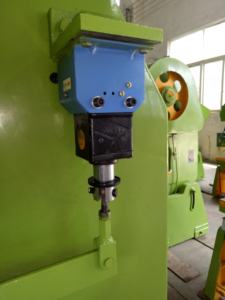 40T mekanik elektrikli pres makinesi, delme basın makinesi fiyat, delme makinesi - Product Image 5