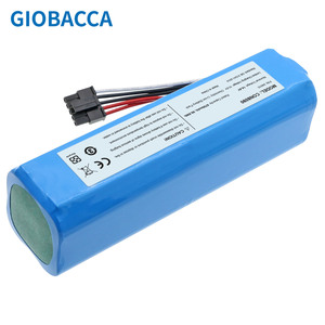 Batería de repuesto para aspiradora CECOTEC Conga 8090 Ultra 8090 Ultra T 84815 Batería de 6700mAh 14,4 V - Product Image 3