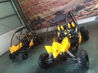 Buggy tout-terrain 2 places pour enfants, 4 temps, 110cc/125cc