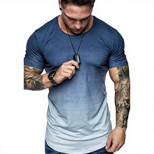 Camiseta de Manga Corta para Hombre Barco 2026, de Alta Calidad, con Estampado Casual, 100% Poliéster, Secado Rápido, Sublimada, Tejido de 180g - Product Image 4