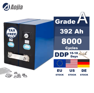 Pin lăng trụ 392ah LiFePO4 Cell 3.2V năng lượng lưu trữ cho năng lượng mặt trời 392ah Pin <span class=keywords><strong>lithium</strong></span> pin lăng trụ - Product Image 1