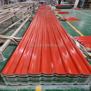 Láminas impermeables de PVC en forma de T, láminas de plástico para <span class=keywords><strong>techo</strong></span> de PVC con aislamiento de sonido y calor - Product Image 5