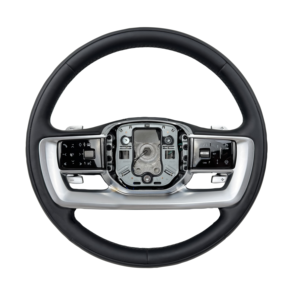 Volant en cuir personnalisé pour <span class=keywords><strong>Land</strong></span> <span class=keywords><strong>Rover</strong></span> Discovery, <span class=keywords><strong>Land</strong></span> <span class=keywords><strong>Rover</strong></span> Range <span class=keywords><strong>Rover</strong></span>, Guardian Sport, <span class=keywords><strong>Vela</strong></span> - Product Image 6