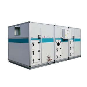 Điều hòa không khí 40 tấn, các loại thiết bị xử lý không khí (AHU) khác nhau, máy hút ẩm bằng chất hút ẩm, thiết bị xử lý không khí (HVAC) cho bệnh viện - Product Image 1