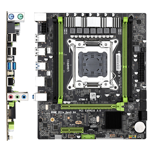 เมนบอร์ด X79 เมนบอร์ด X79 2011 เมนบอร์ด X79 - Product Image 5