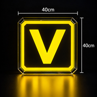 Présentoir à Bouteilles LED Lumineux à Niveaux, Support à Liqueurs en Acrylique, Présentoir à Vin Personnalisé VIP pour Comptoir de Salle de Banquet et Mariage