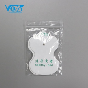 Gezondheidszorg Premium Herbruikbare Elektroden-Zelfklevende Electro Therapie Patches Voor Elektrische Stimulatie - Product Image 5