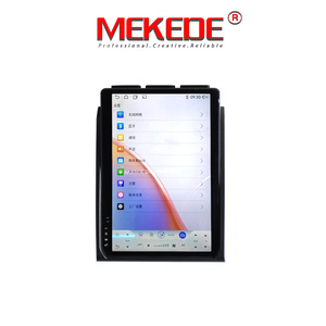 วิทยุติดรถยนต์ MEKEDE Qualcomm 6125 ระบบแอนดรอยด์ รองรับกล้อง 360 องศา ฟังก์ชั่น <span class=keywords><strong>Waze</strong></span> แบบ OEM สำหรับรถยนต์ FORD RAPTOR F150 ขนาด 14.5 นิ้ว ความละเอียด 1920*1200P - Product Image 5
