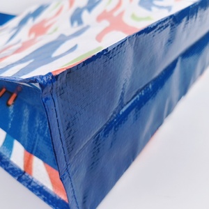 Borsa Shopper Personalizzata in PP Tessuto, Borsa Promozionale in Polipropilene Non Tessuto con Logo Personalizzato per <span class=keywords><strong>Donna</strong></span> - Product Image 2