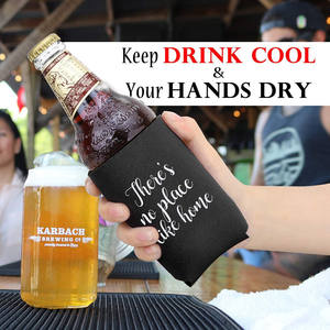 กระเป๋าเก็บความเย็นแบบมีฉนวนขนาด 12 ออนซ์ สำหรับกระป๋องน้ำอัดลม พร้อมโลโก้สั่งทำพิเศษ - Product Image 3