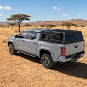 Capote rigide XINYI <span class=keywords><strong>pour</strong></span> Toyota Tundra 5,5 pieds (2006-2026) avec <span class=keywords><strong>tente</strong></span> <span class=keywords><strong>de</strong></span> camping Overland - Product Image 1
