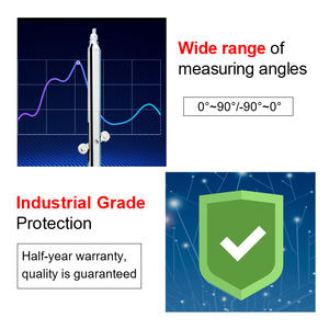 Inclinometers Meten Ondergrondse Laterale Verplaatsingen <span class=keywords><strong>In</strong></span> Bodem En Gesteente - Product Image 4